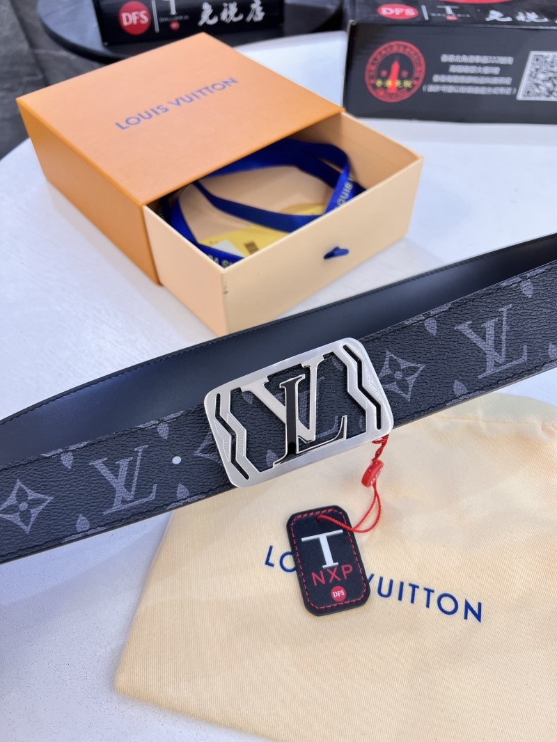 LOUIS VUITTON Belts